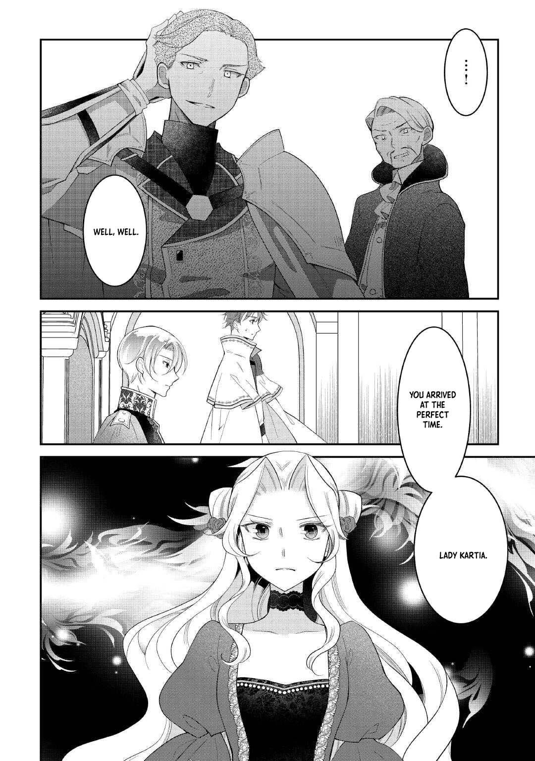 The Dead Queen’s Second Life Chapter 4 Page 6